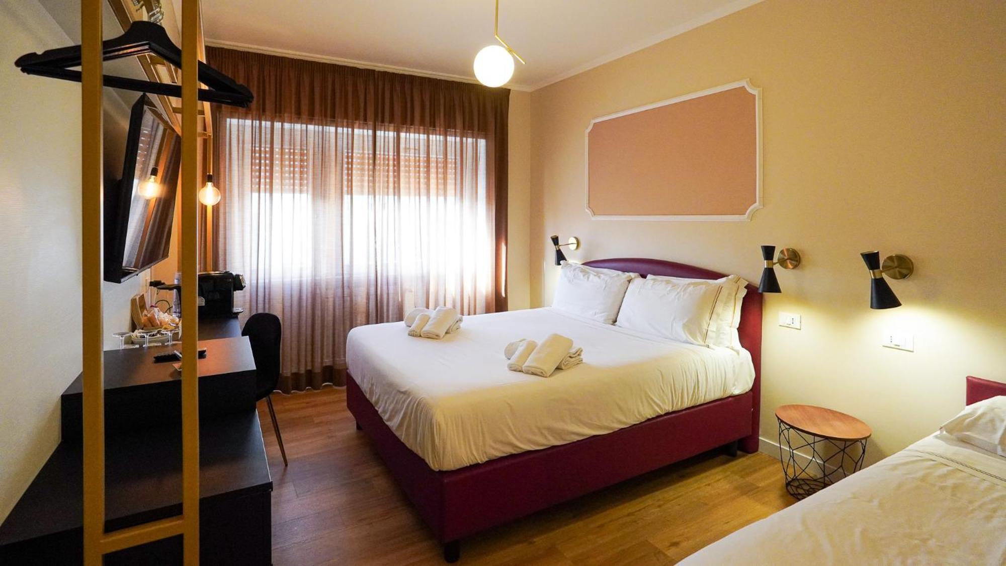 Suites 51 Рим Экстерьер фото