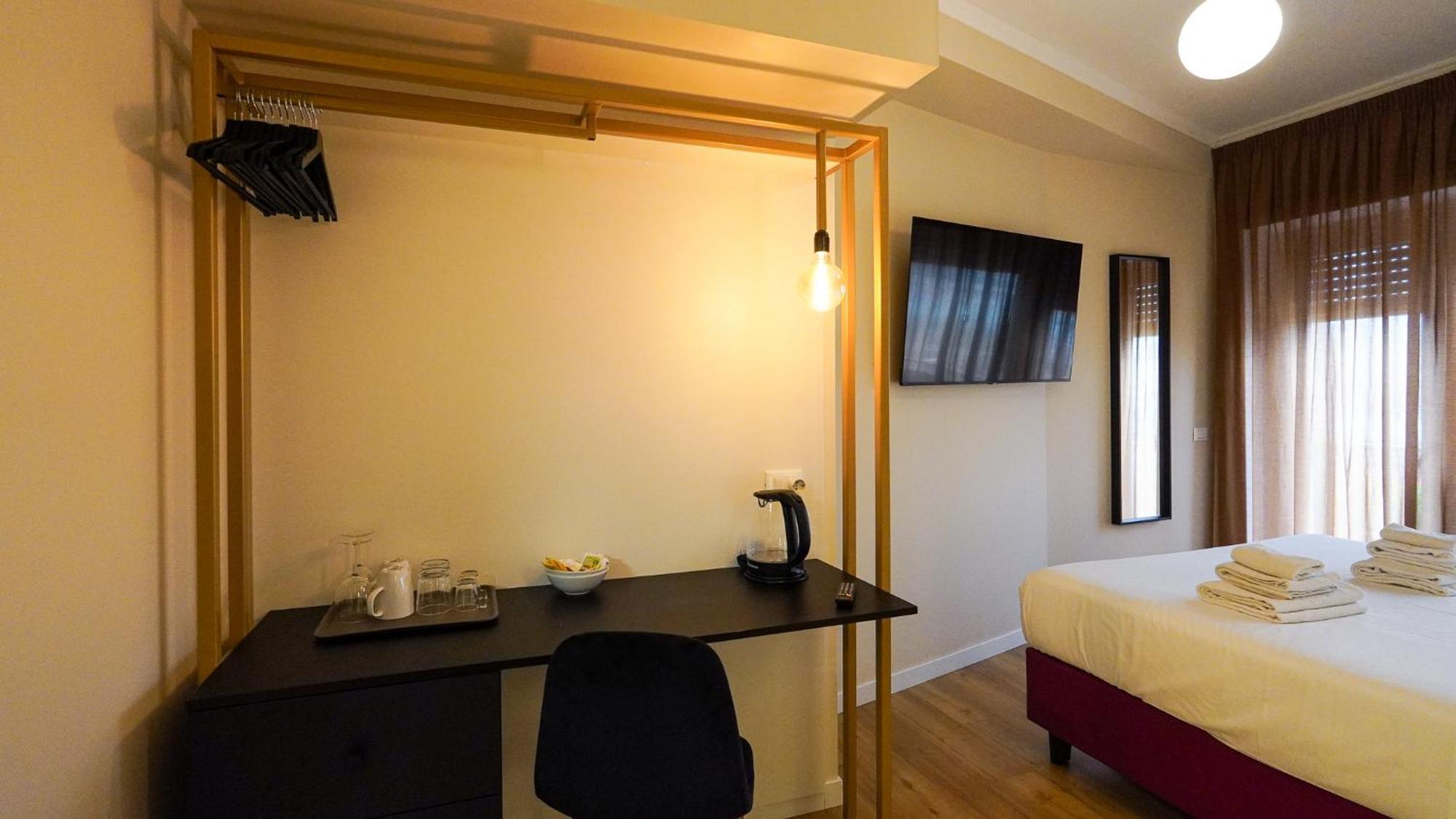 Suites 51 Рим Экстерьер фото
