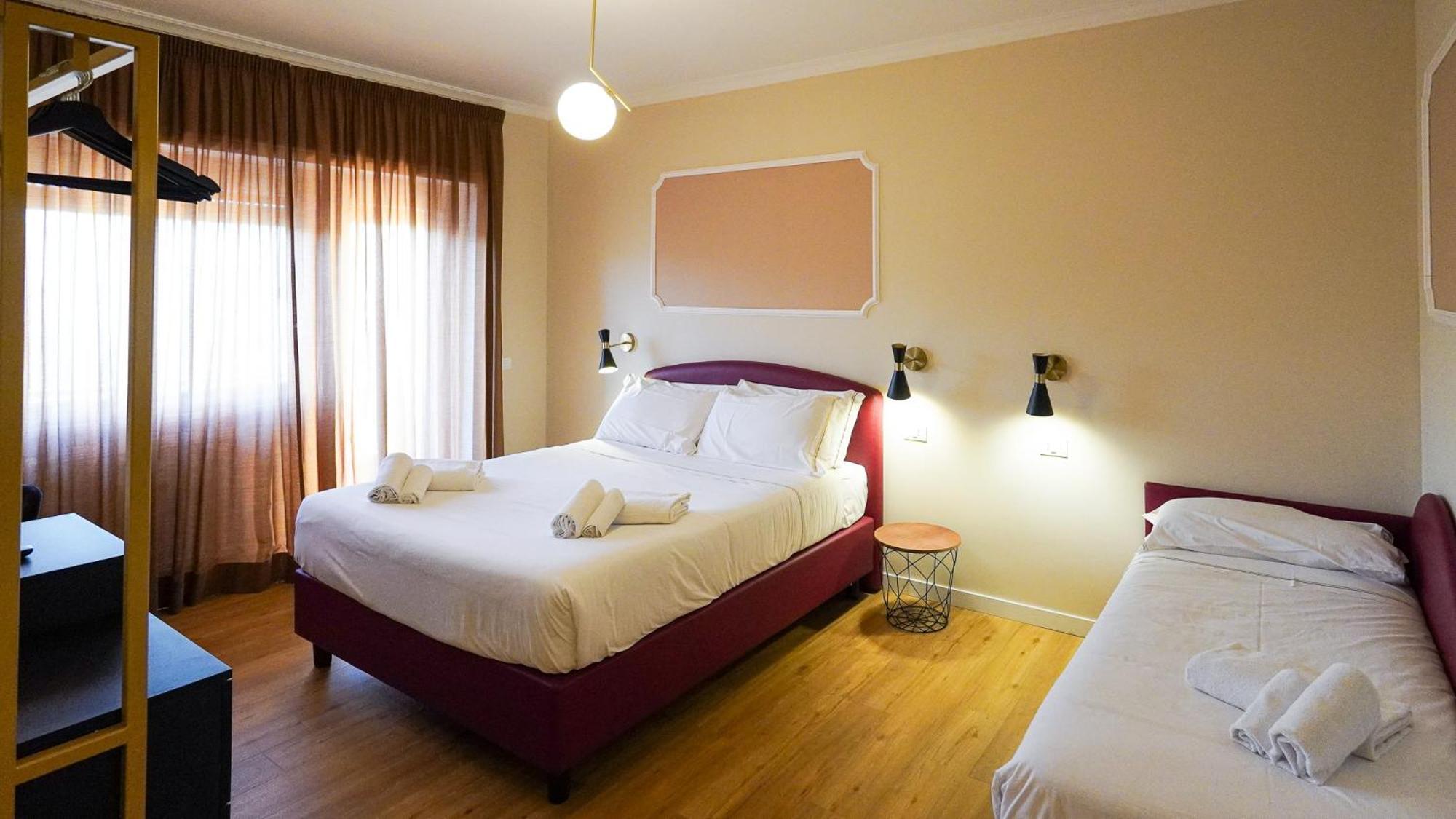 Suites 51 Рим Экстерьер фото