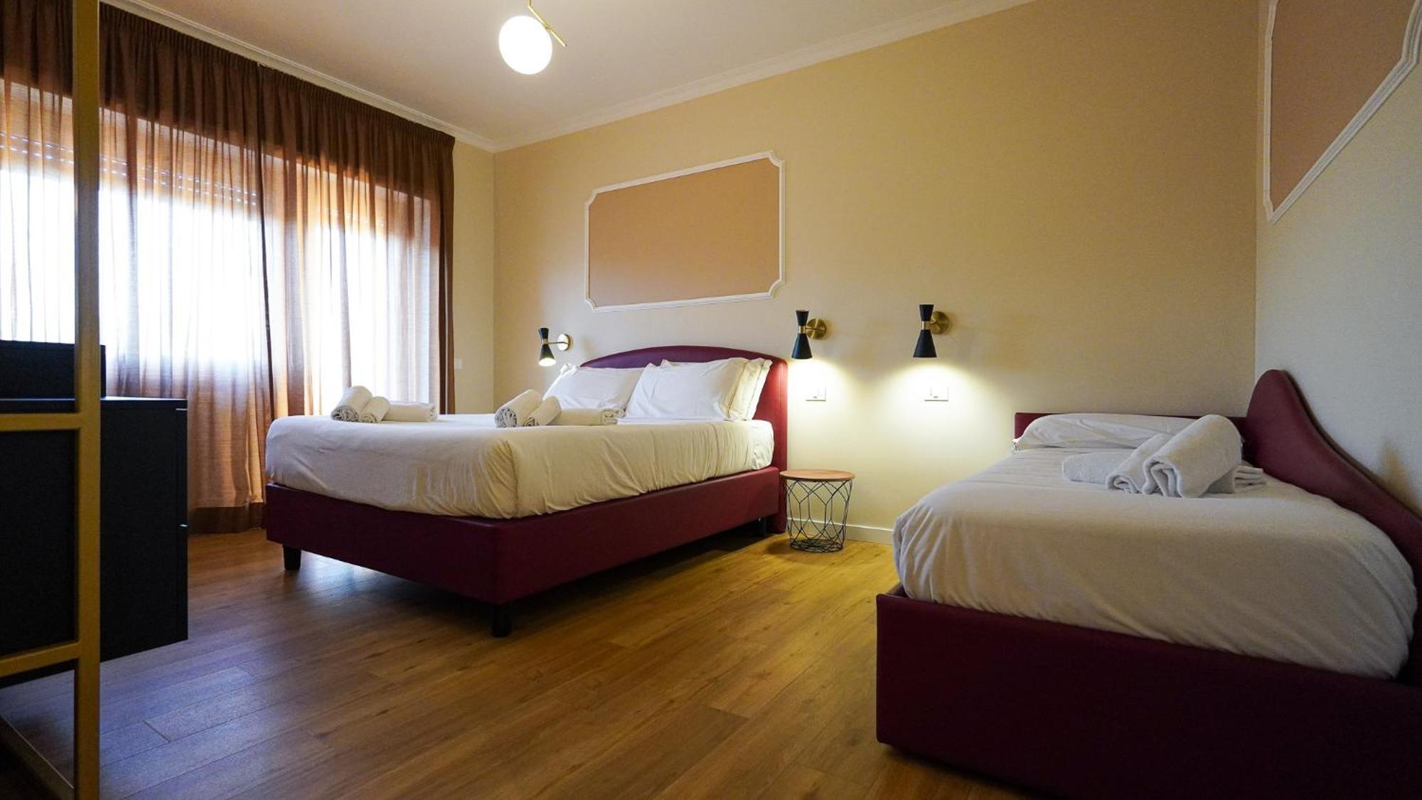 Suites 51 Рим Экстерьер фото